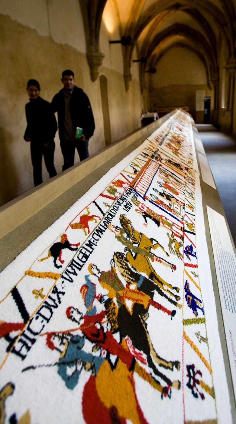 Tapiserie z Bayeux