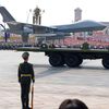 Čína, vojenská přehlídka, Peking. 80. let, 2. světová válka, Putin, Xi, Kim