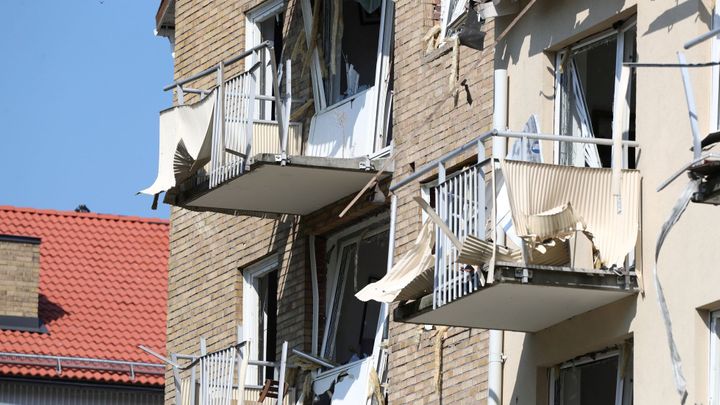 Exploze ve švédském Linköpingu si vyžádala dvacet zraněných, o terorismus nešlo