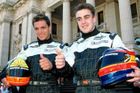 Měl být novým Sennou. Brazilský expilot F1 skončil ve vězení, řídil pofiderní "lambo"