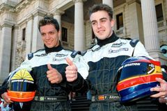 Měl být novým Sennou. Brazilský expilot F1 skončil ve vězení, řídil pofiderní "lambo"