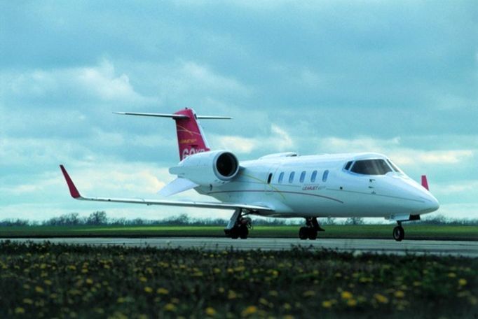 Bombardier Learjet 60 XR