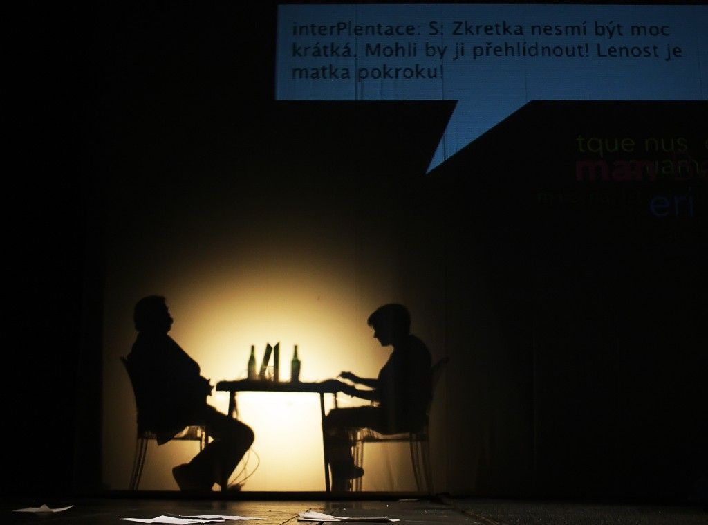 Interpelace počtvrté