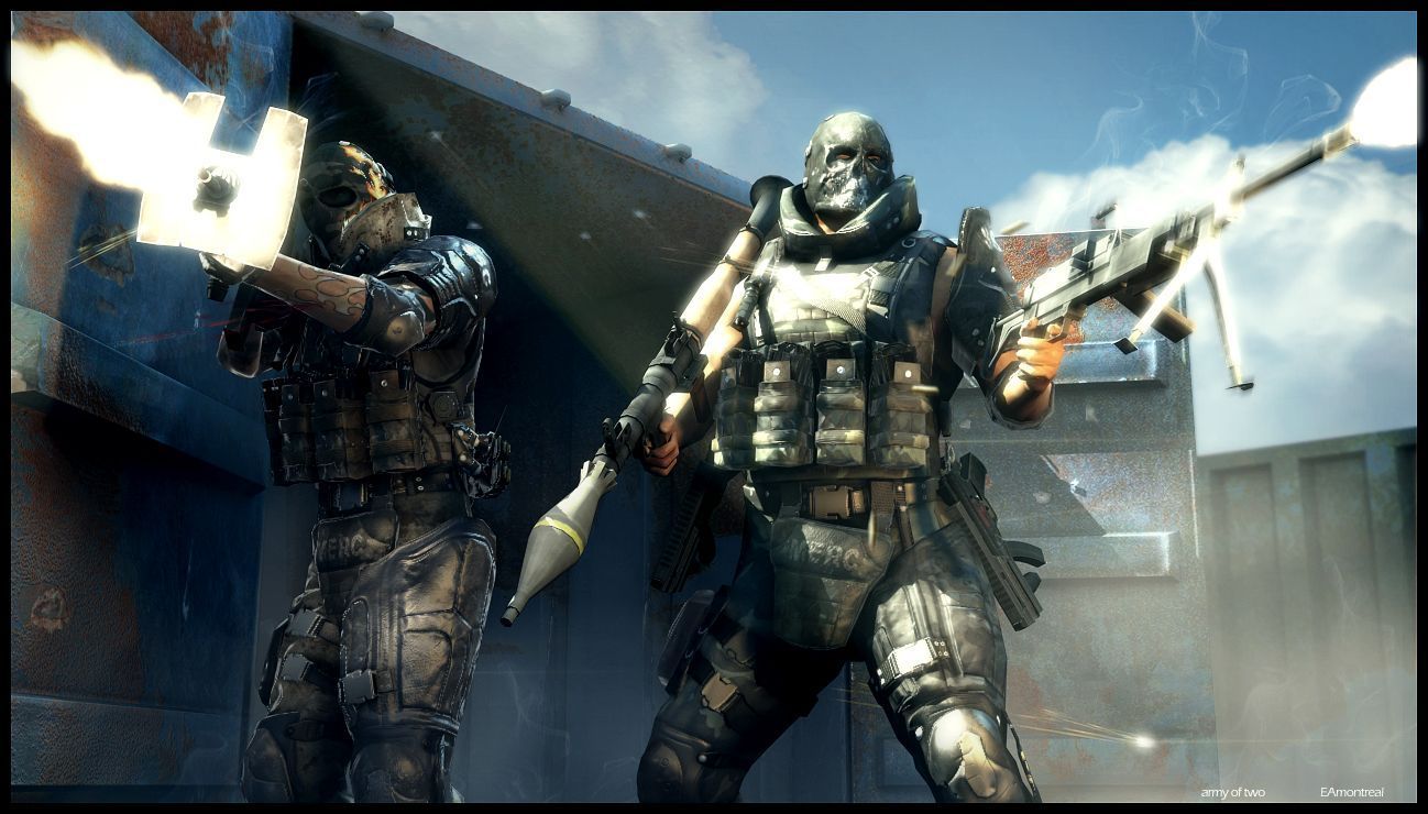 Army of Two8