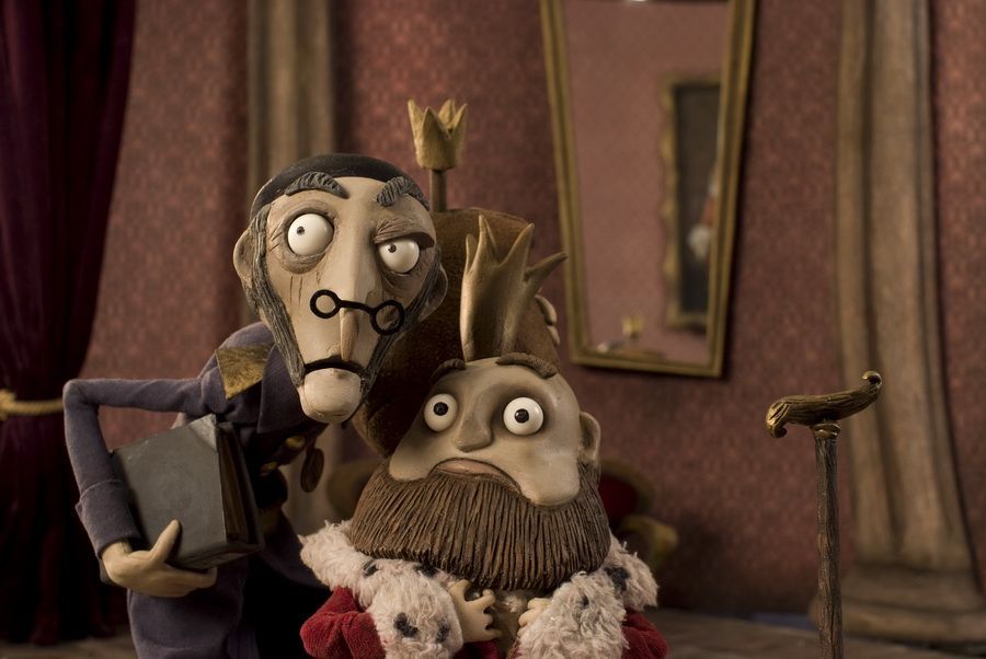 Fimfárum do třetice všeho dobrého 3D