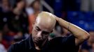 James Blake na tenisovém US Open 2013