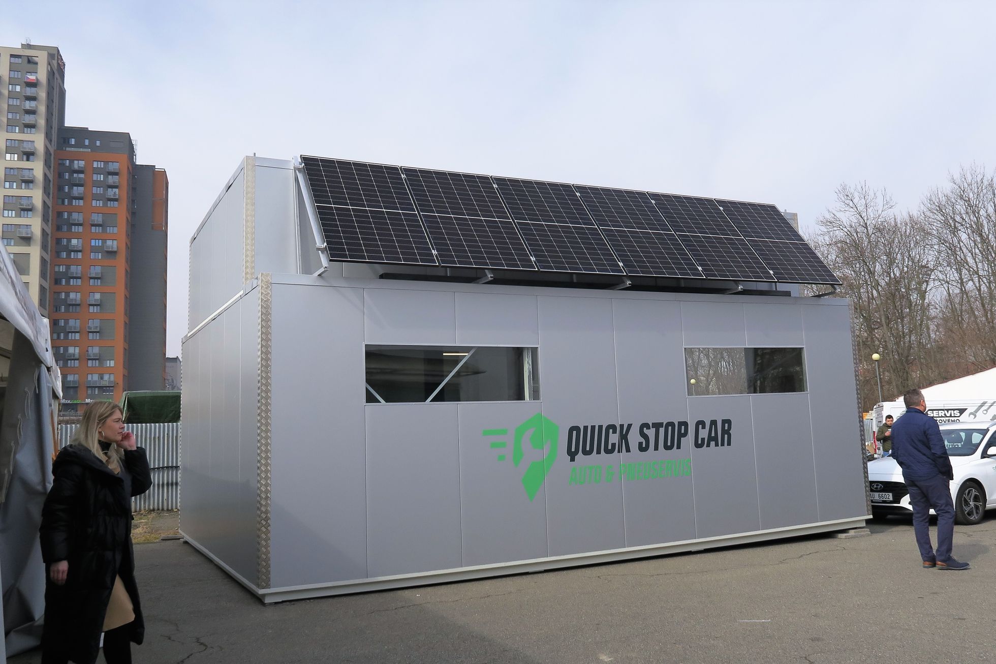 Autoservis Quick Stop