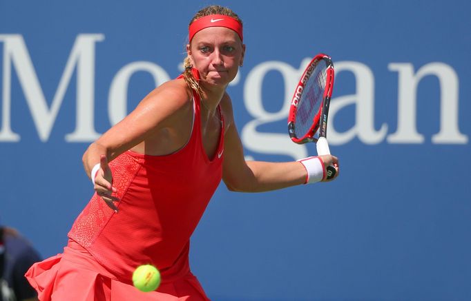 US Open 2015: Petra Kvitová