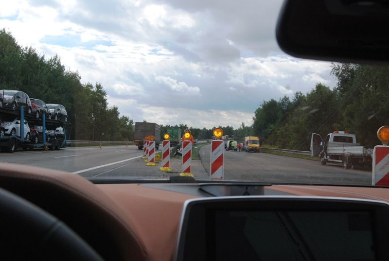 Místa na našich silnicích, kterým je lépe se vyhnout