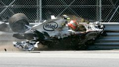 Robert Kubica, BMW-Sauber