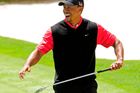 Tiger Woods na golfovém turnaji v Orlandu