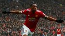 Anthony Martial v Premier League 2017-18