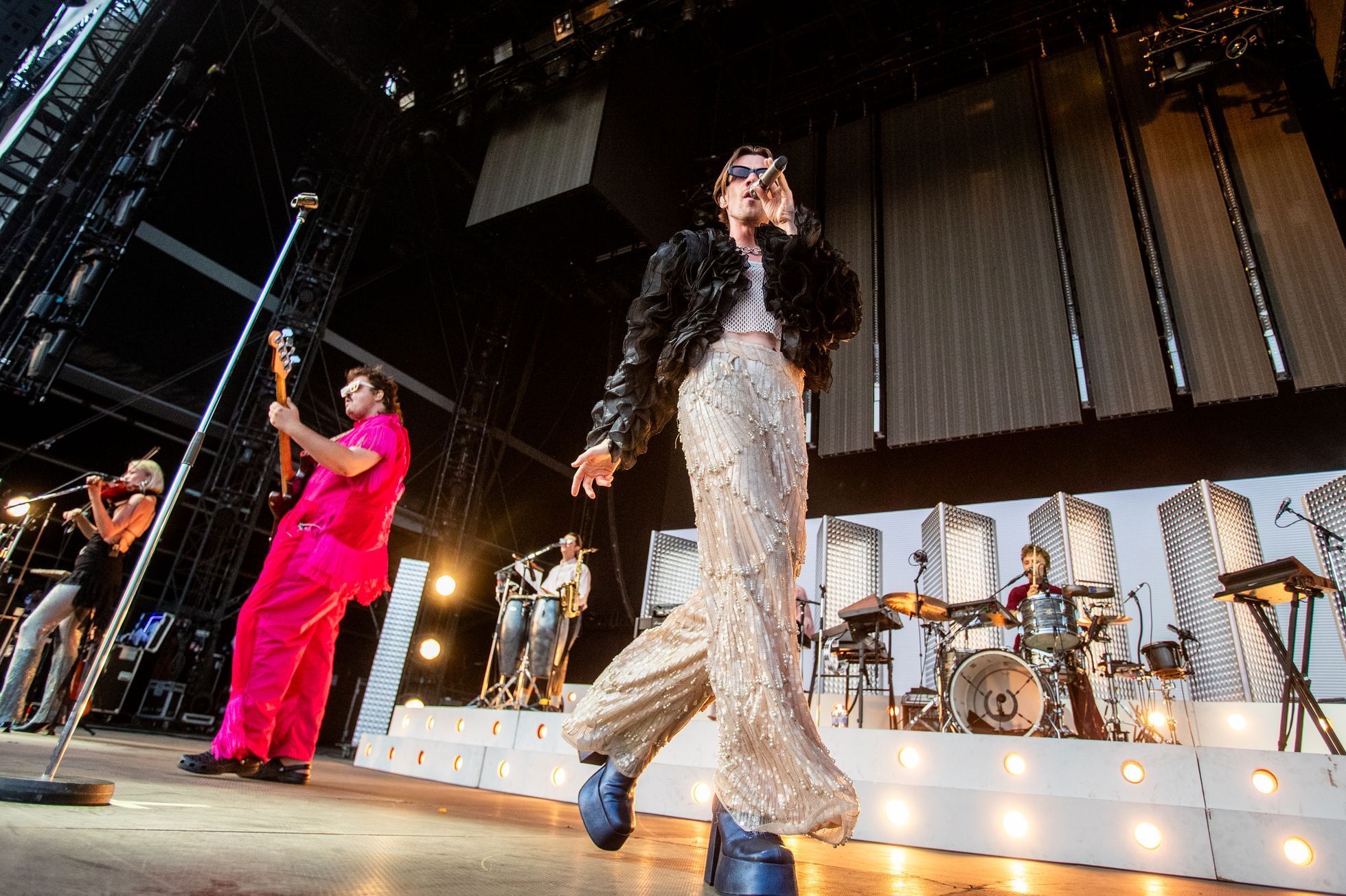 Colours of Ostrava, Son Mieux, 2024