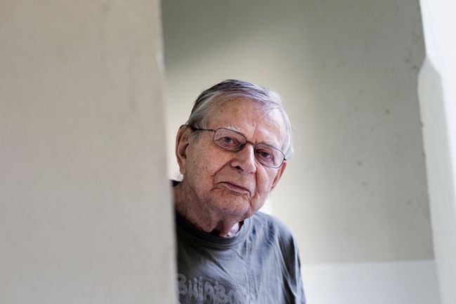 Jan Skopeček, 94 let