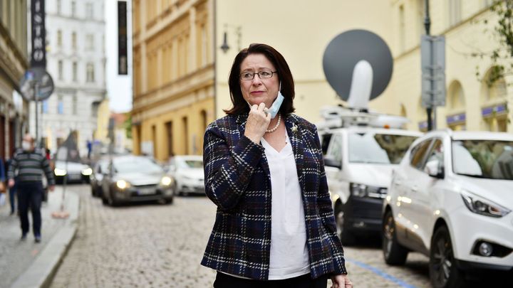 Spojení pravicových stran se v Praze vyplatilo. Němcovou málem zvolili v prvním kole