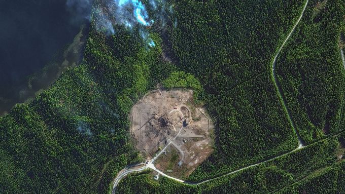 Putinova chlouba, balistická raketa Sarmat, selhala při testu.