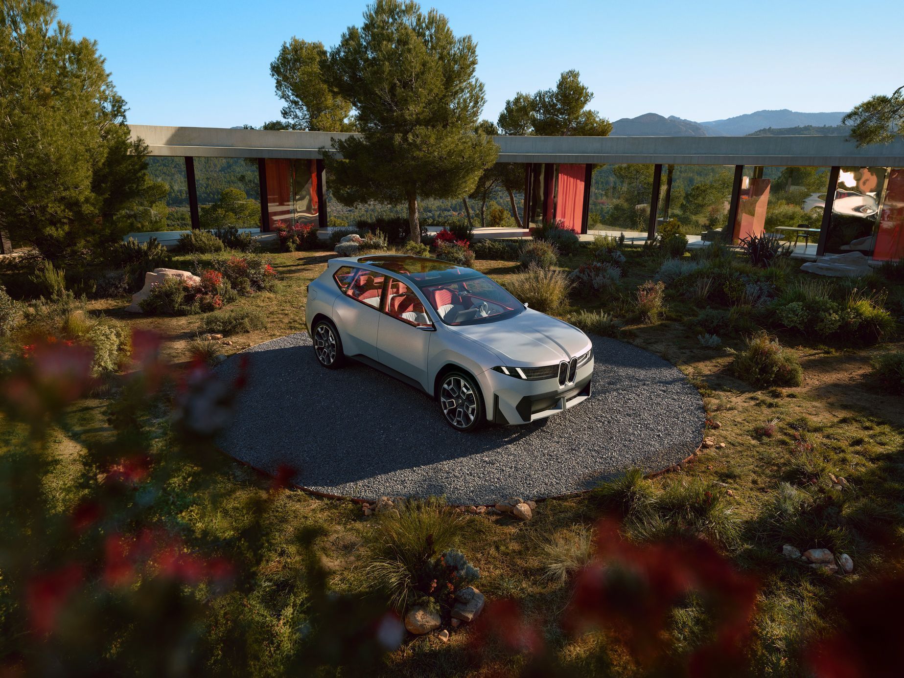 BMW Vision Neue Klasse X embargo do 21. března 2024
