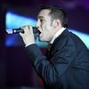 Eurosong - Sámer Issa zpívá