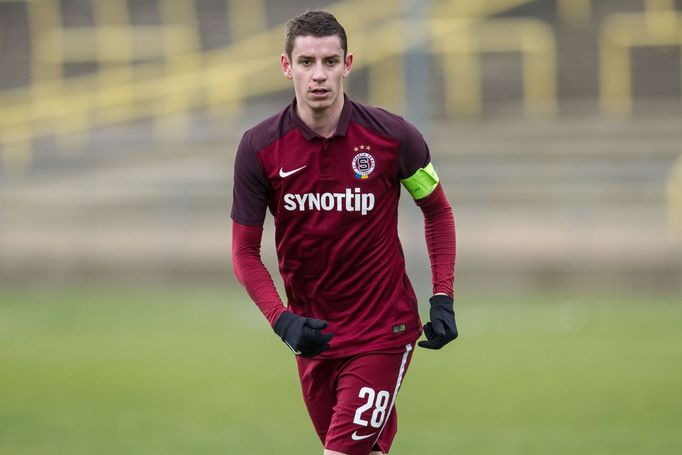 Fotbal, Sparta-Ústí n.L.: Ondřej Zahustel