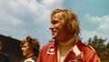 James Hunt během GP Belgie 1976 v Zolderu
