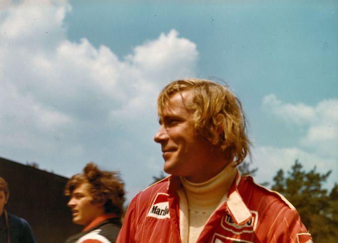 James Hunt