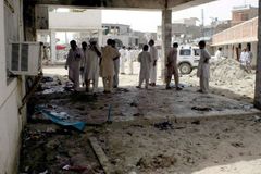 Atentátník útočil na pákistánskou nemocnici: 23 obětí