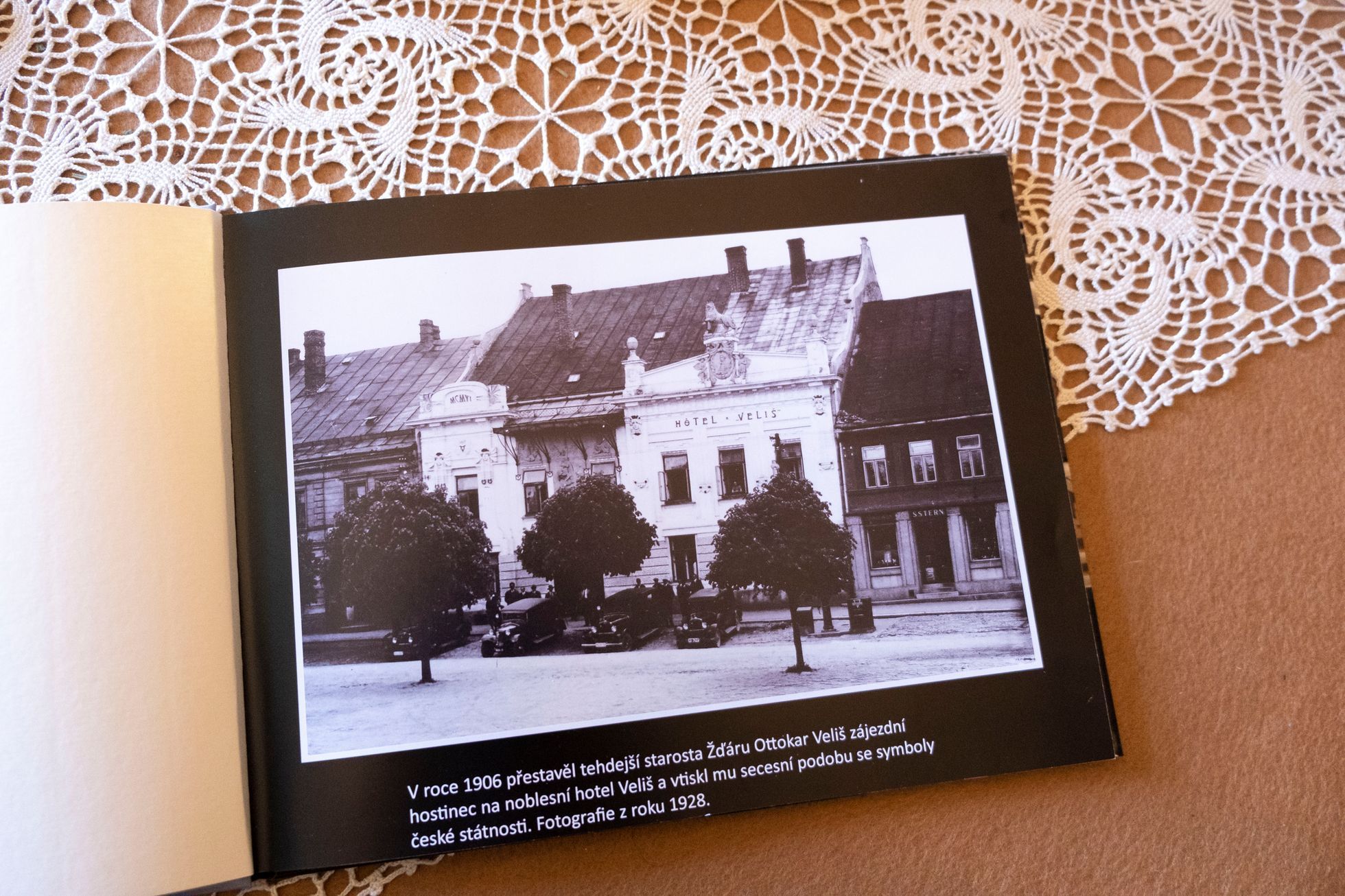 Rezidence Veliš (Vysočina)