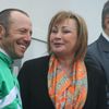 Ivana Zemanová na dostizích