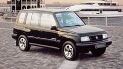 Suzuki Vitara 30 let výročí (1988-2018)