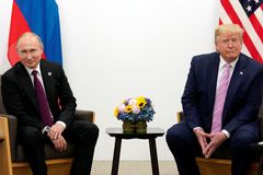 Rusko a USA jednají o nové smlouvě o likvidaci raket, řekl Trump. Chce zapojit i Čínu