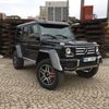 Mercedes-Benz G 500 4x4