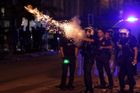 Brutalita turecké policie znovu brzdí cestu do EU