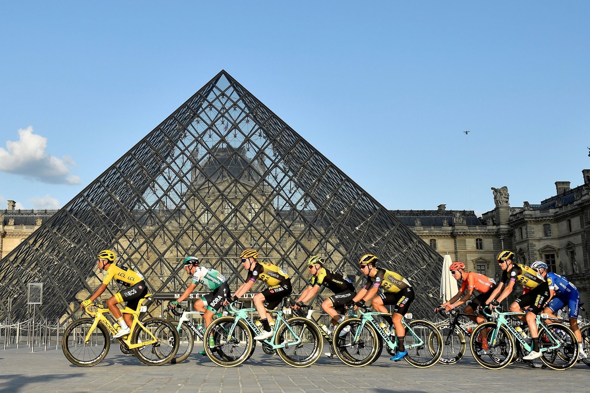 Tour de France 2019, nejlepší fotky