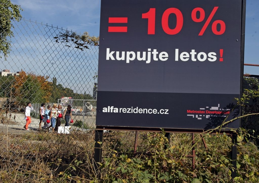 Alfarezidence Žižkov