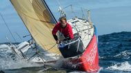 Prvním závodním krokem v cestě na start Vendée Globe jsou dva roky ve třídě Figaro. První regatou bude Transat 2016, 7000 km dlouhý závod napříč Atlantickým oceánem - z Francie do Karibiku.