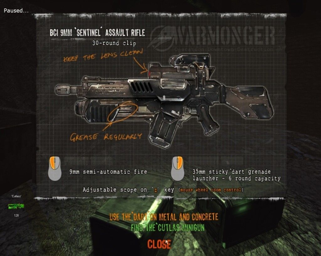 Warmonger