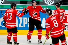 Kanadu posílí nejproduktivnější bek Stanley Cupu