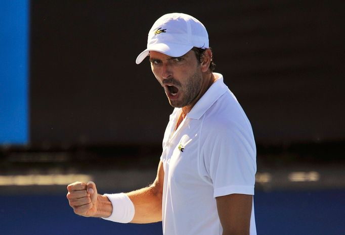 Australian Open: Julien Benneteau