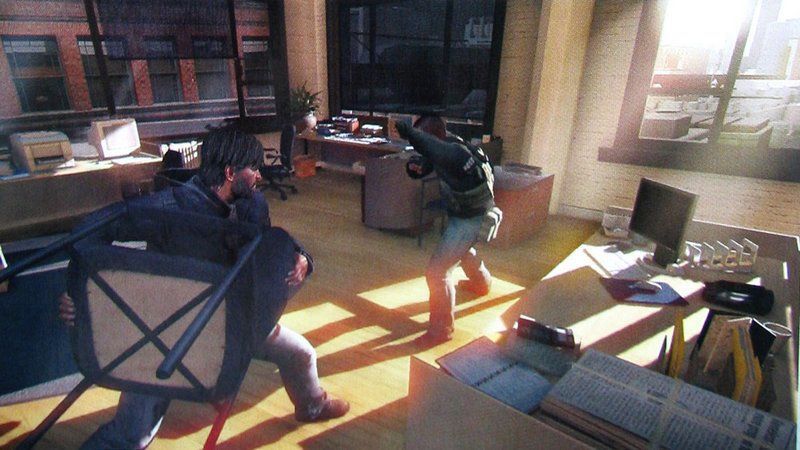 Splinter Cell: Conviction
