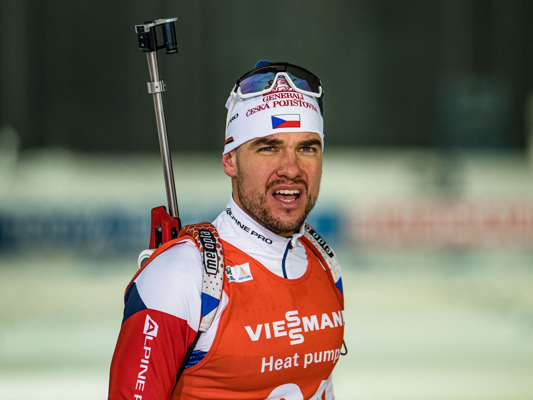 Biatlon V Kontiolahti - Aktuálně.cz