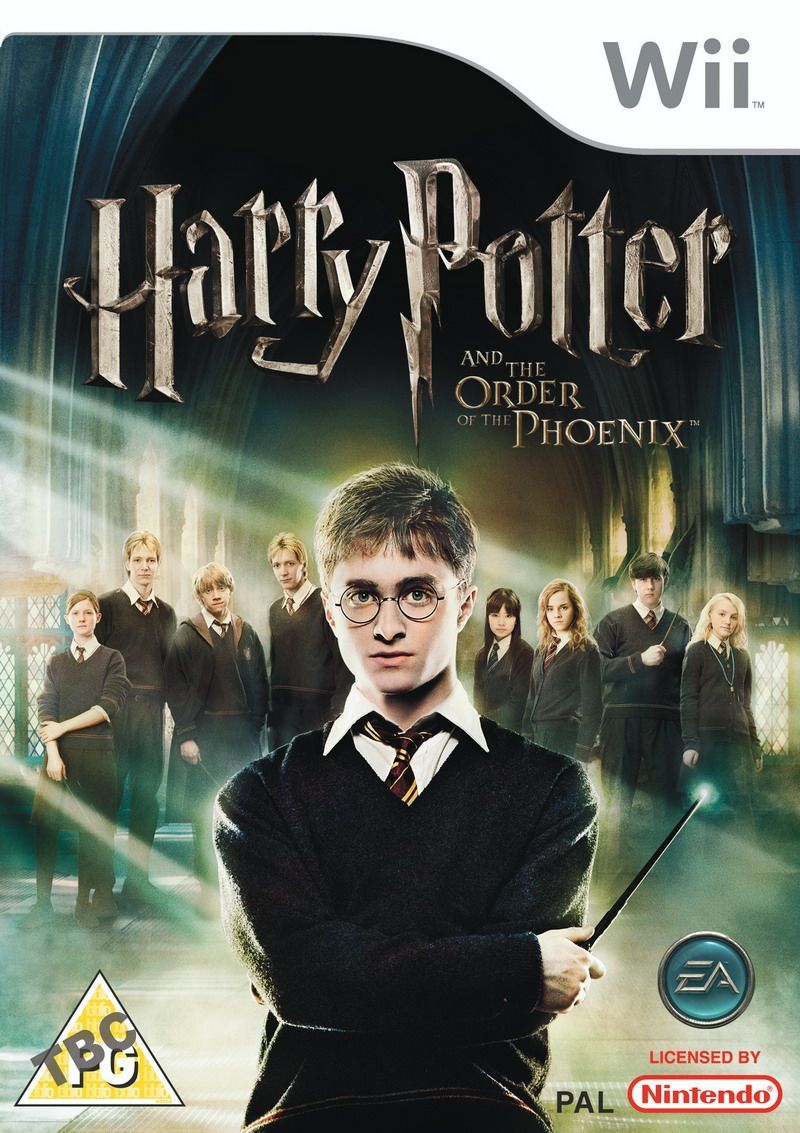 Harry Potter a Fénixův řád