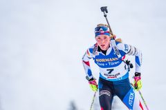 Röiselandová opanovala sprint v Annecy, nejlepší Češkou patnáctá Jislová