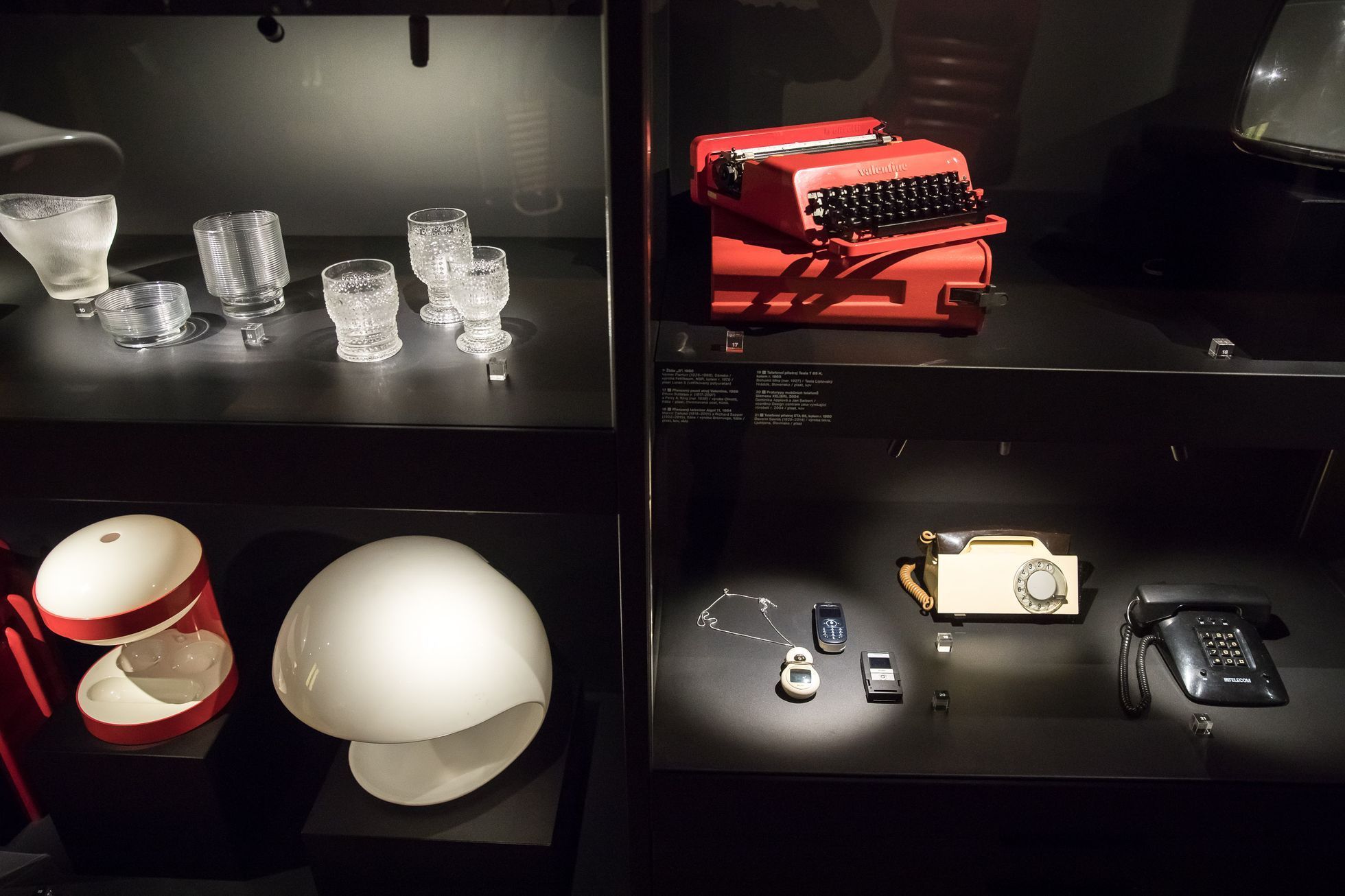 Uměleckoprůmyslové muzeum v Praze - představení nové stálé expozice