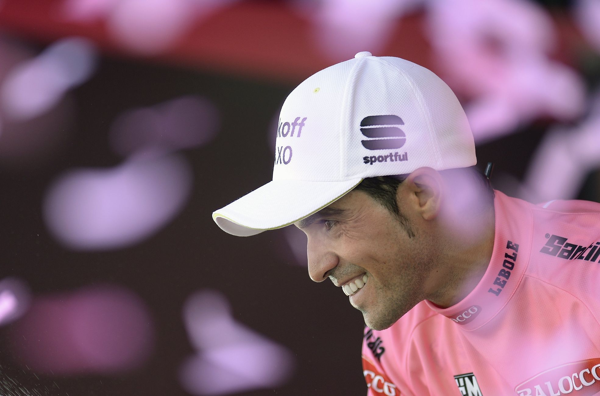 Giro D´Italia 2015: Alberto Contador