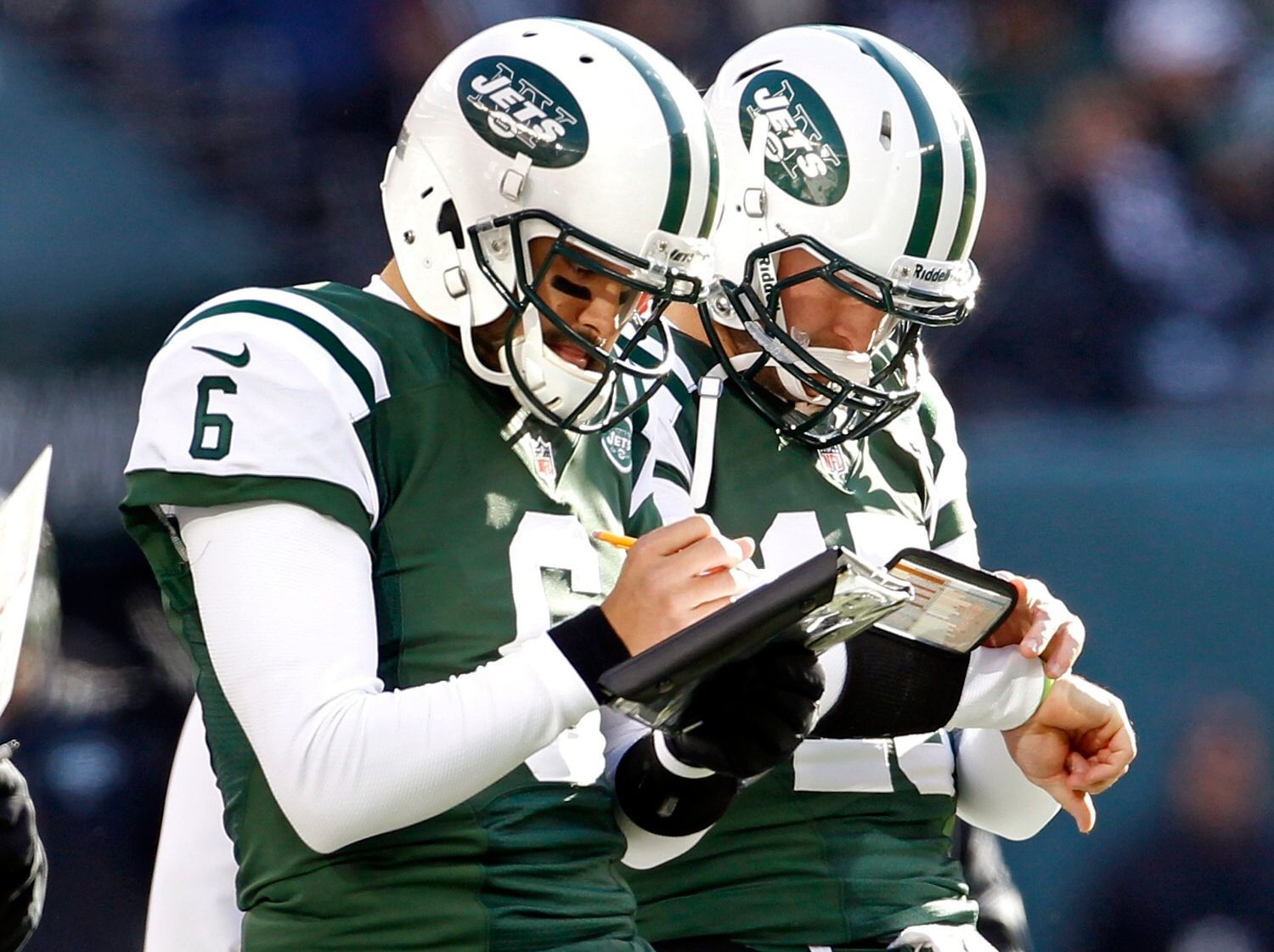 NFL, New York Jets: Mark Sanchez a Tim Tebow
