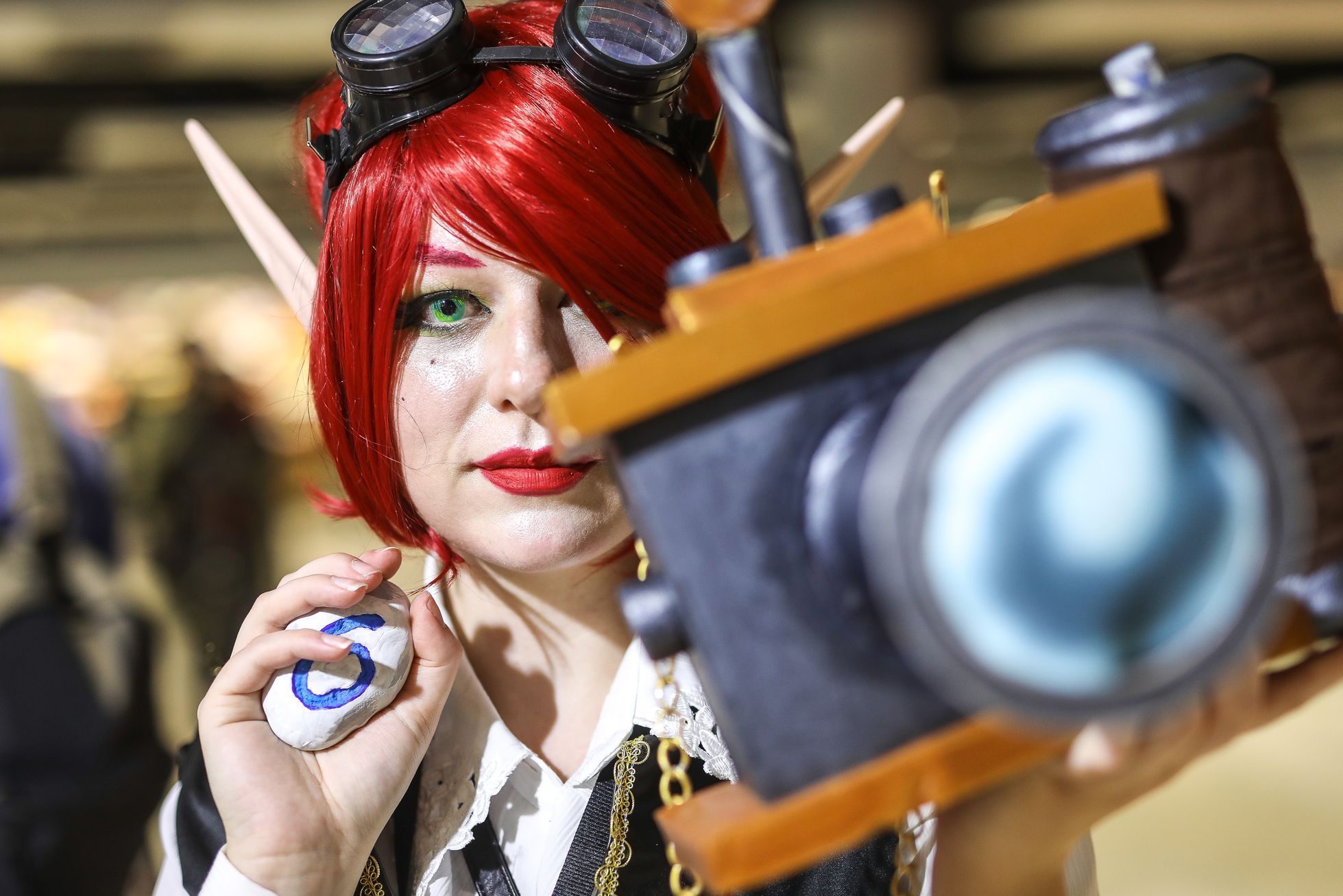 Comic-Con 2021, cosplay