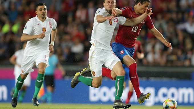 Bulharští fanoušci se provinili už v prvním kvalifikačním duelu s Českem.