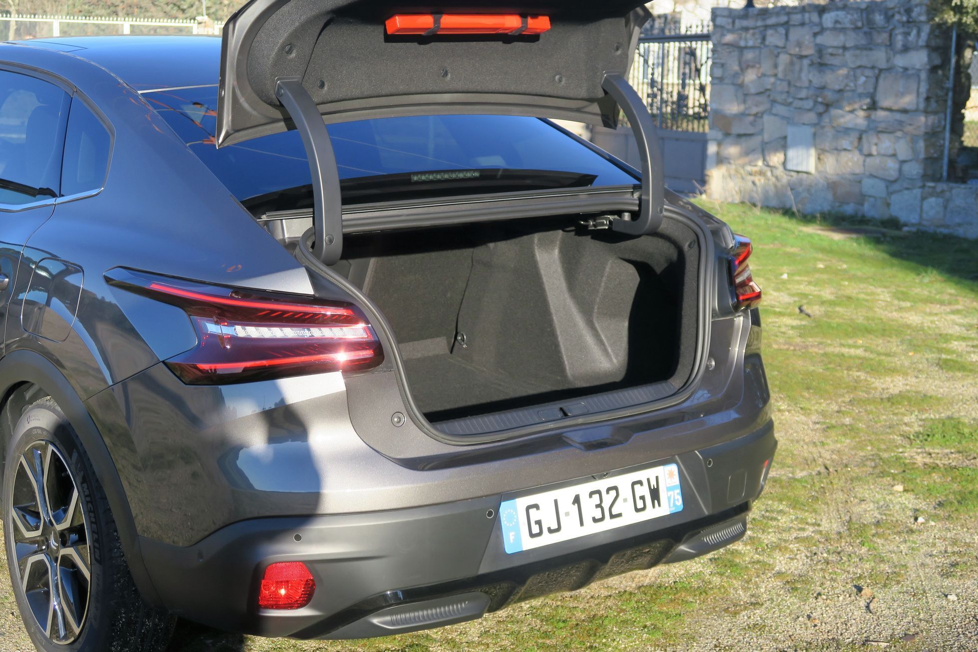 Citroën C4 X 2023
