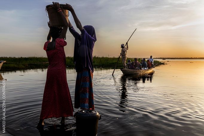 Nominace na World Press Photo: Příběh roku