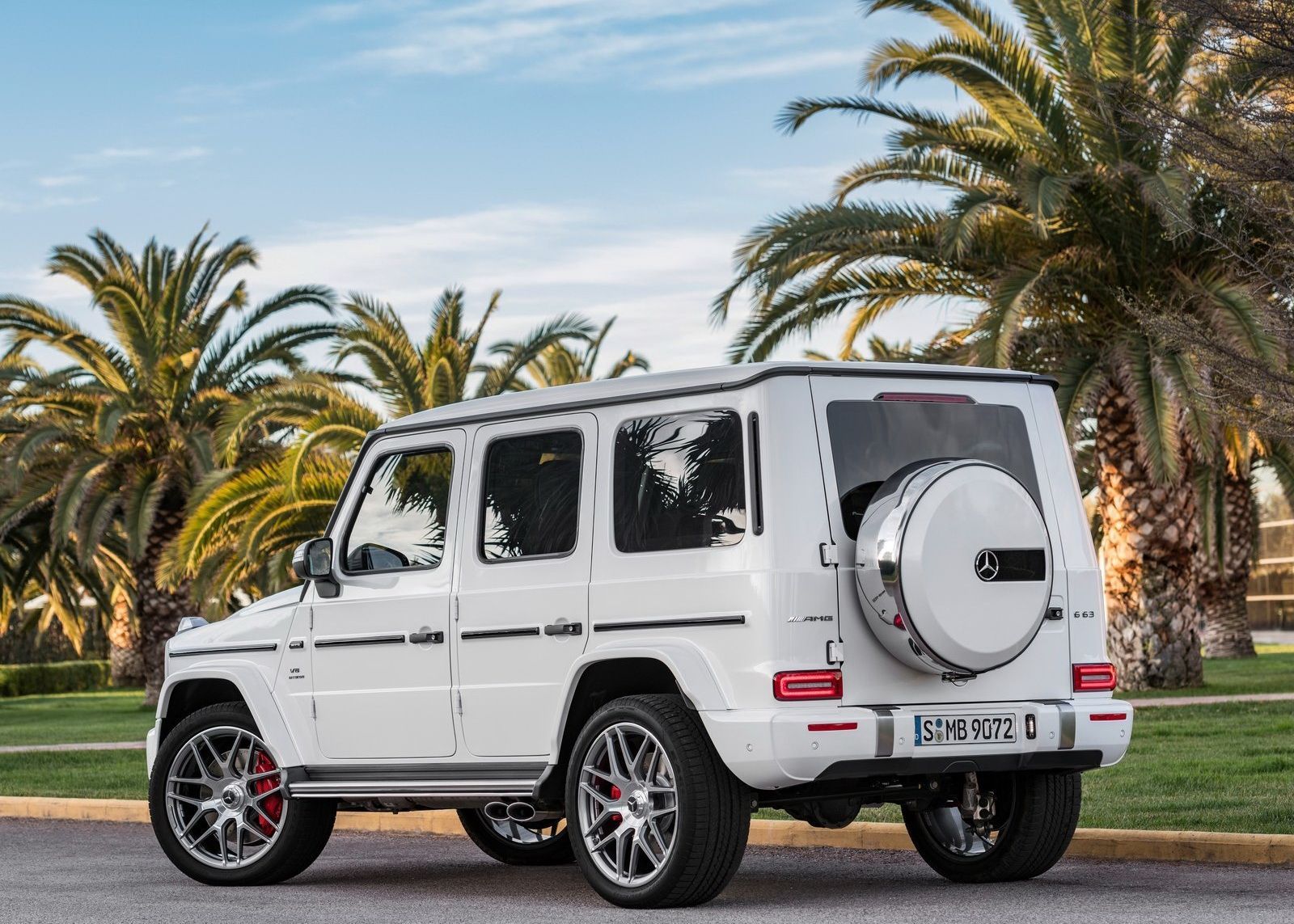 Mercedes-AMG G63